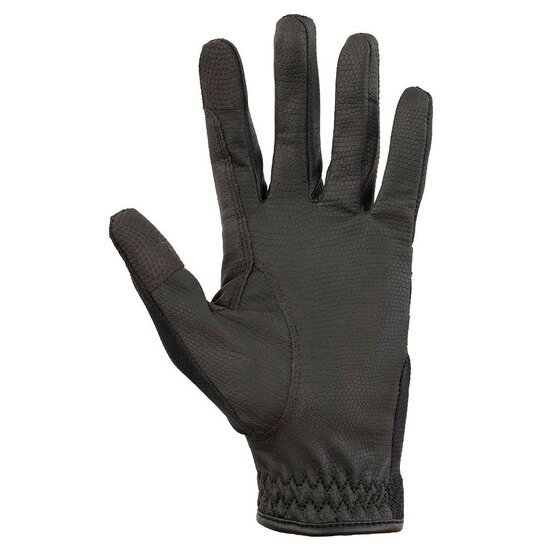 ANKY Technical Mesh handschoenen Zwart 