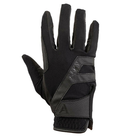ANKY Technical Mesh handschoenen Zwart 