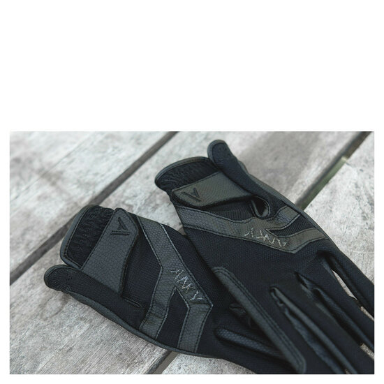 ANKY Technical Mesh handschoenen Zwart 