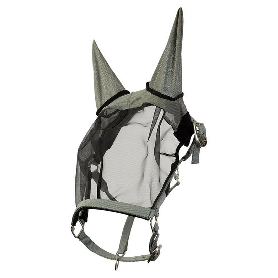 BR vliegenmasker halster Slate Gray