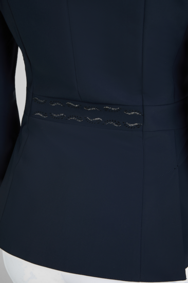Pikeur Phelia wedstrijd jas 2200 Selection Nightblue