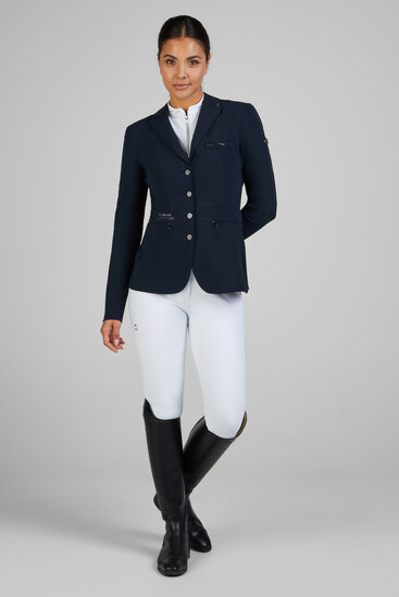 Pikeur Phelia wedstrijd jas 2200 Selection Nightblue