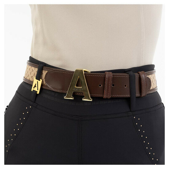 Anky Riem Leer ATA251002 Island Fossil