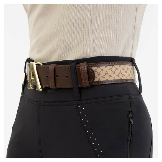 Anky Riem Leer ATA251002 Island Fossil