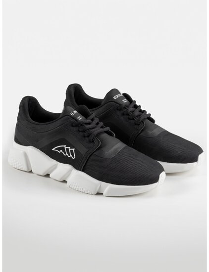 Equiline Sneakers RUNY Zwart