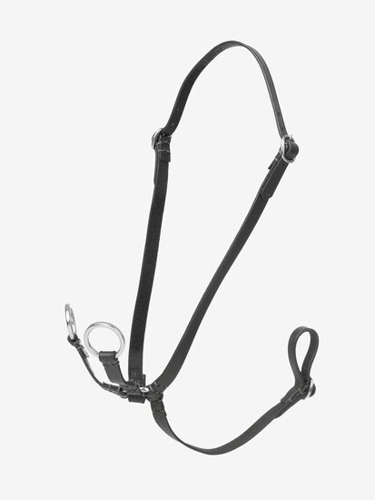 Le Mieux Hobby Horse Martingaal Zwart
