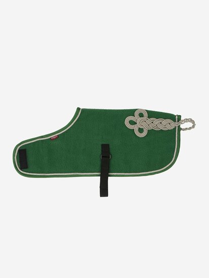 Le Mieux Toy pony deken Hunter Green