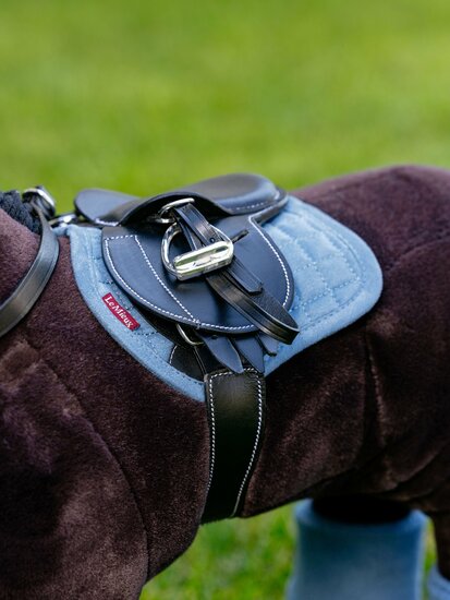 Le Mieux Toy  pony zadeldekje Ice Blue