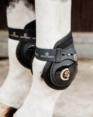 Kentucky kogelbeschermer Moonboot electric zwart maat full