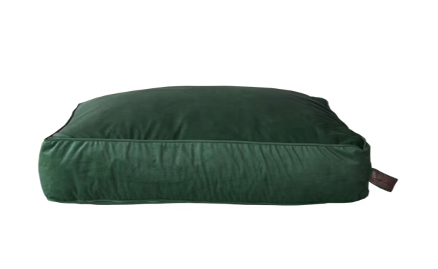Kentucky honden bed velvet Pine Greene