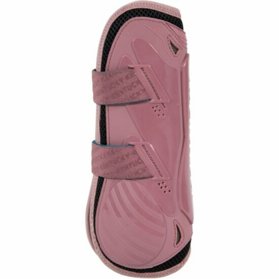 Kentucky peesbeschermer bamboo elastiek old rose - Pony 