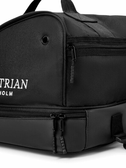 Equestrian Stockholm cap tas 