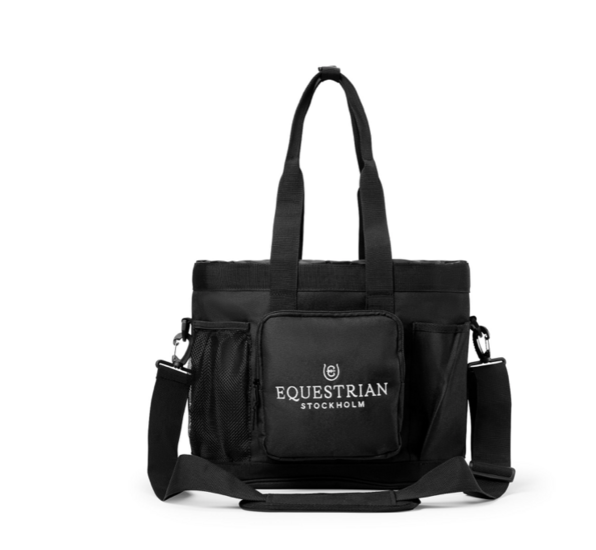 Equestrian Stockholm grooming - poets - tas zwart