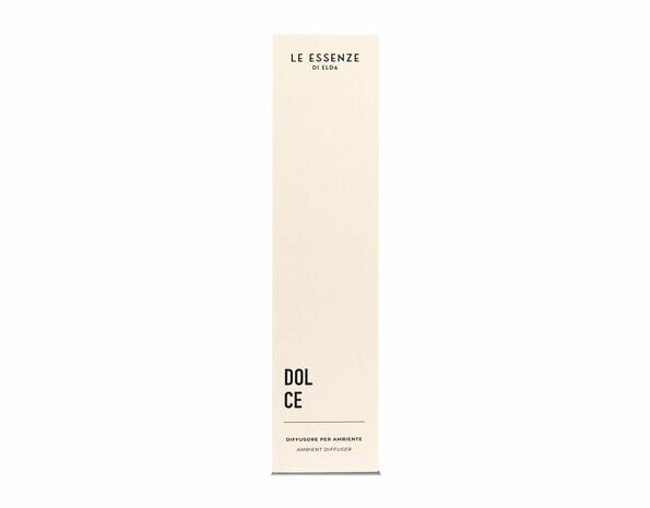 Wasparfum Le Essenze di Elda Dolce geurstokjes 250 ml 