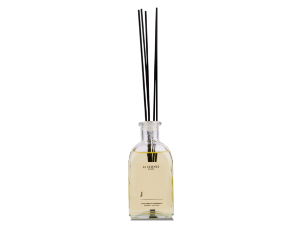 Wasparfum Le Essenze di Elda J geurstokjes 250 ml 