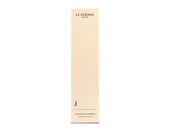 Wasparfum Le Essenze di Elda J geurstokjes 250 ml 