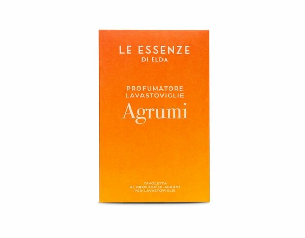 Wasparfum Le Essenze di Elda vaatwasser parfum Agrumi