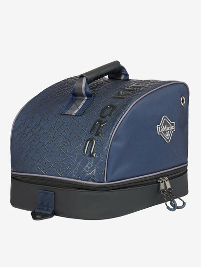 Le Mieux Elite Pro Cap tas Navy