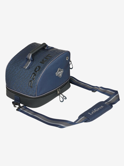 Le Mieux Elite Pro Cap tas Navy