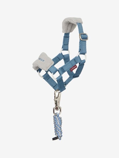 Le Mieux Toy pony vogue halster Ice Blue