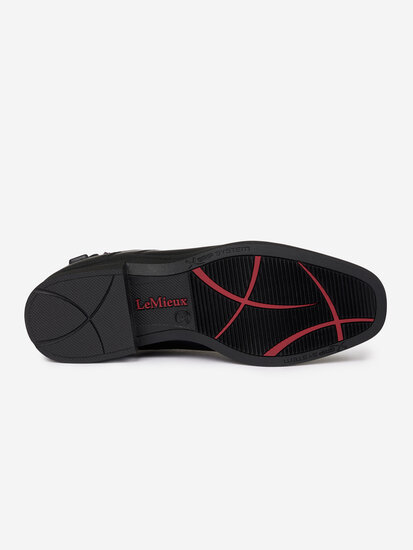 Le Mieux Zip jodphurs Zwart