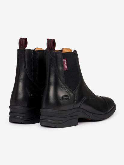 Le Mieux Zip jodphurs Zwart