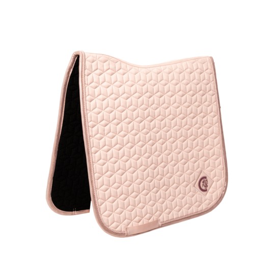 Kentucky Zadeldekje Sprankelend Dressuur Oud Roze Full