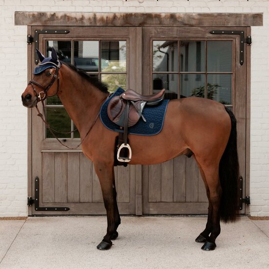 Kentucky Zadeldekje Sprankelend JUMP Marine Full