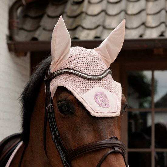 Kentucky Wellington Oornetje Sprankelend Oud Roze Maat Full