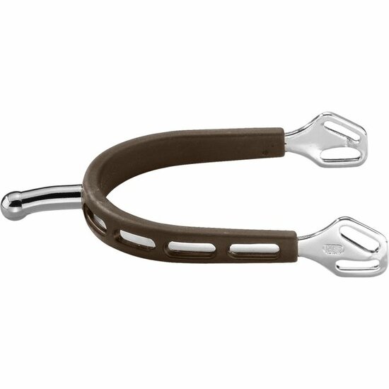 Sprenger Sporen Ultra Fit Extra Grip Met bolletje 30mm