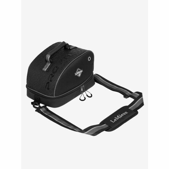 Le Mieux Elite Pro Cap tas Zwart
