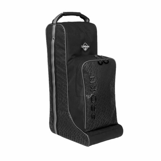 Le Mieux Elite Pro Cap en Laarzen tas Zwart