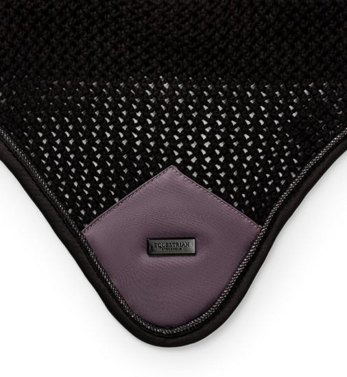 Equestrian Stockholm - Modern - oornetje Dark Violet 