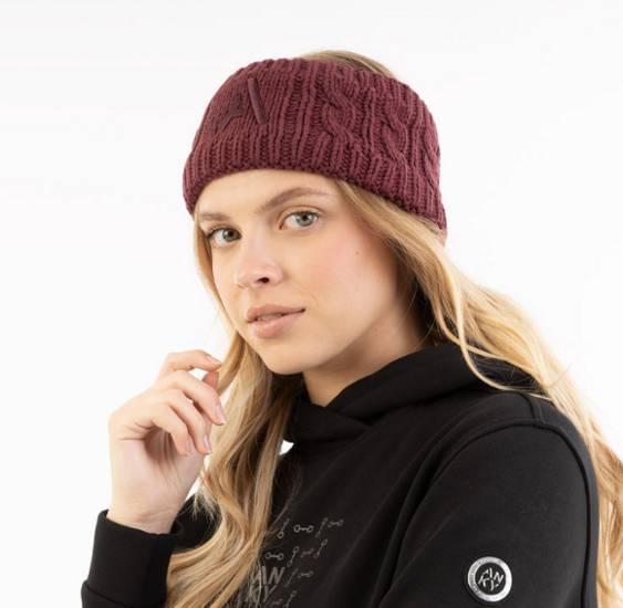 ANKY&reg;  Haarband Windsor Wine