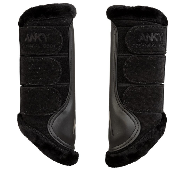 ANKY Proficient beschermers zwart  aw25