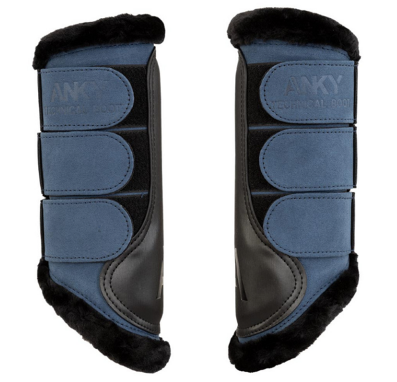 ANKY Proficient beschermers Insignia Blue 
