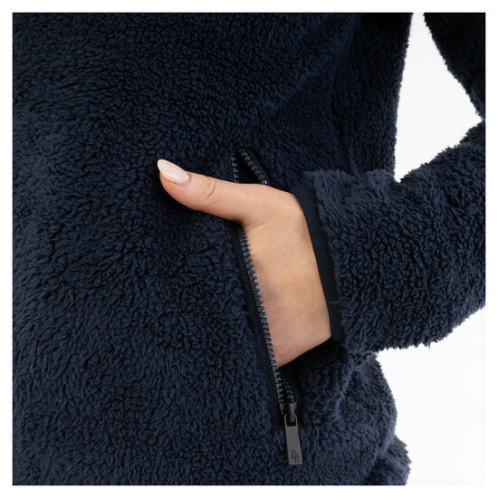 BR soft jas Jiska Navy