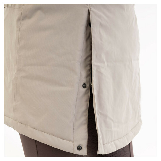 BR lange winter jas Jael Moon Rock - waterdicht 