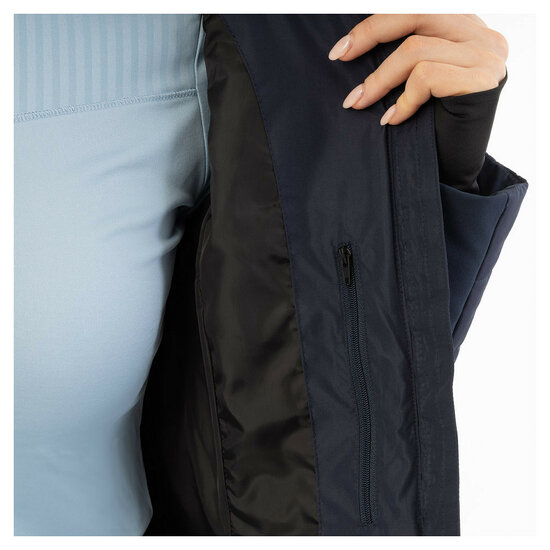 BR korte winter - tussen jas Josephine Navy 