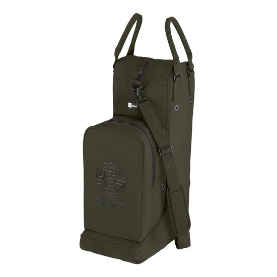 Eskadron Dynamic &#039;25 Cap &amp; Laarzen tas Olive