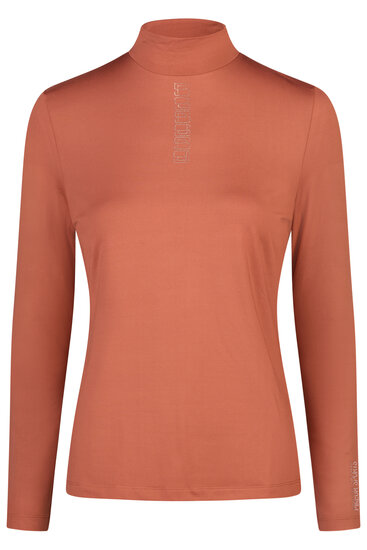 Pikeur STRASS  shirt 8273 rose wood