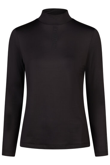 Pikeur STRASS  shirt 8273 zwart