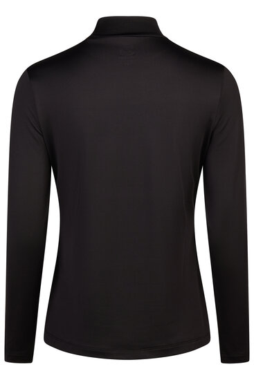Pikeur STRASS  shirt 8273 zwart