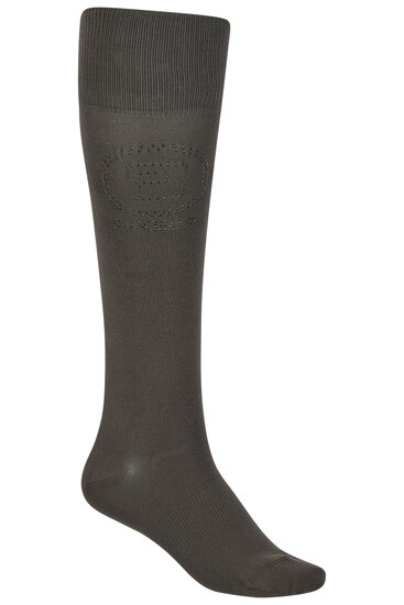 Pikeur sokken 8711 deep khaki