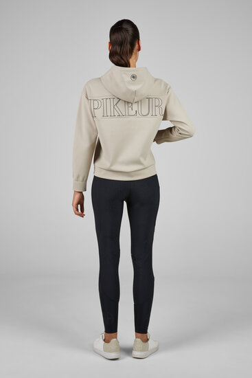 Pikeur Hoody jacket 8282 Athleisure Almond