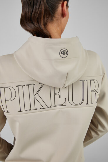 Pikeur Hoody jacket 8282 Athleisure Almond