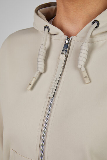 Pikeur Hoody jacket 8282 Athleisure Almond