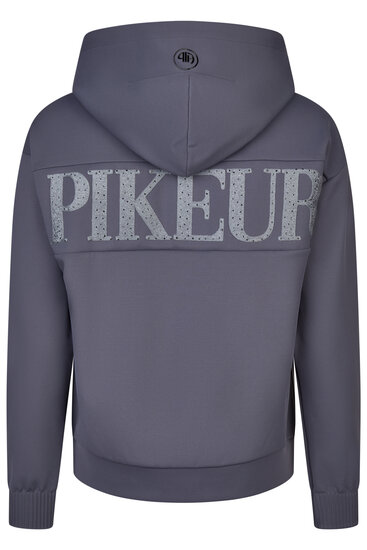 Pikeur Hoody jacket 8282 Athleisure Graphite Blue