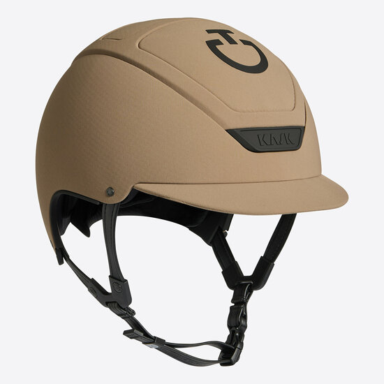 Cavalleria Toscana Kask wide Brim cap Walnut MT 58