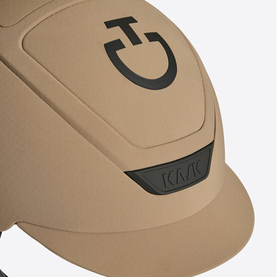 Cavalleria Toscana Kask wide Brim cap Walnut MT 58